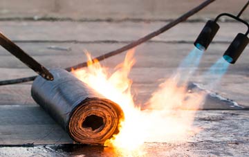 Borwick Rails asphalt flat roofing repairs