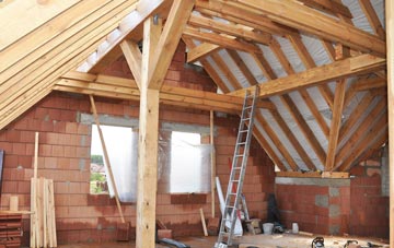 Borwick Rails attic trusses