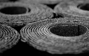 Borwick Rails bitumen roof disadvantages