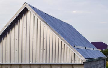 disadvantages of Borwick Rails corrugated roofing