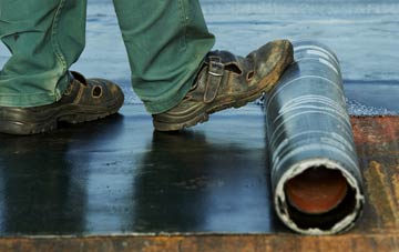 types of Borwick Rails felt roof