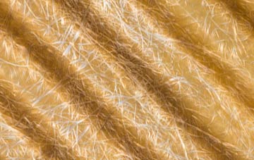 Borwick Rails fibreglass roof waterproofing