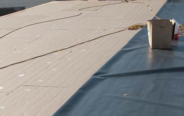 disadvantages of Borwick Rails flat roof insulation