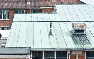 Borwick Rails lead roofing costs
