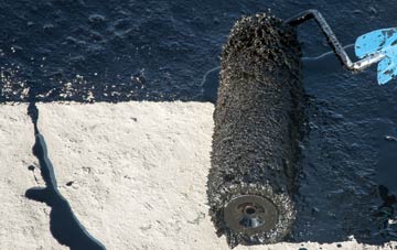 Borwick Rails liquid sealant waterproofing