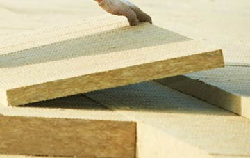 measuring Borwick Rails tapered insulation