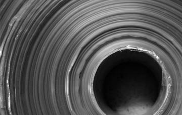 Borwick Rails pvc roof replacement