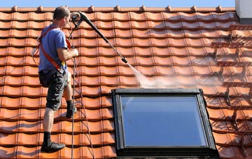 roof cleaning Borwick Rails, Cumbria