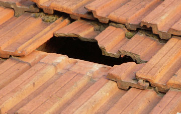 roof repair Borwick Rails, Cumbria