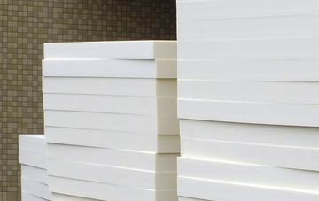 Borwick Rails tapered roof insulation costs