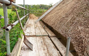 advantages of Borwick Rails thatch roofing