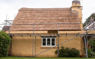 Borwick Rails thatch roofing costs