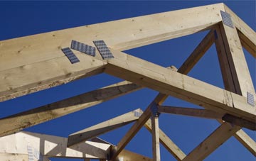 Borwick Rails roof trusses for new builds and additions