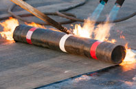 Borwick Rails flat roof sealing