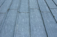 Borwick Rails lead roofing